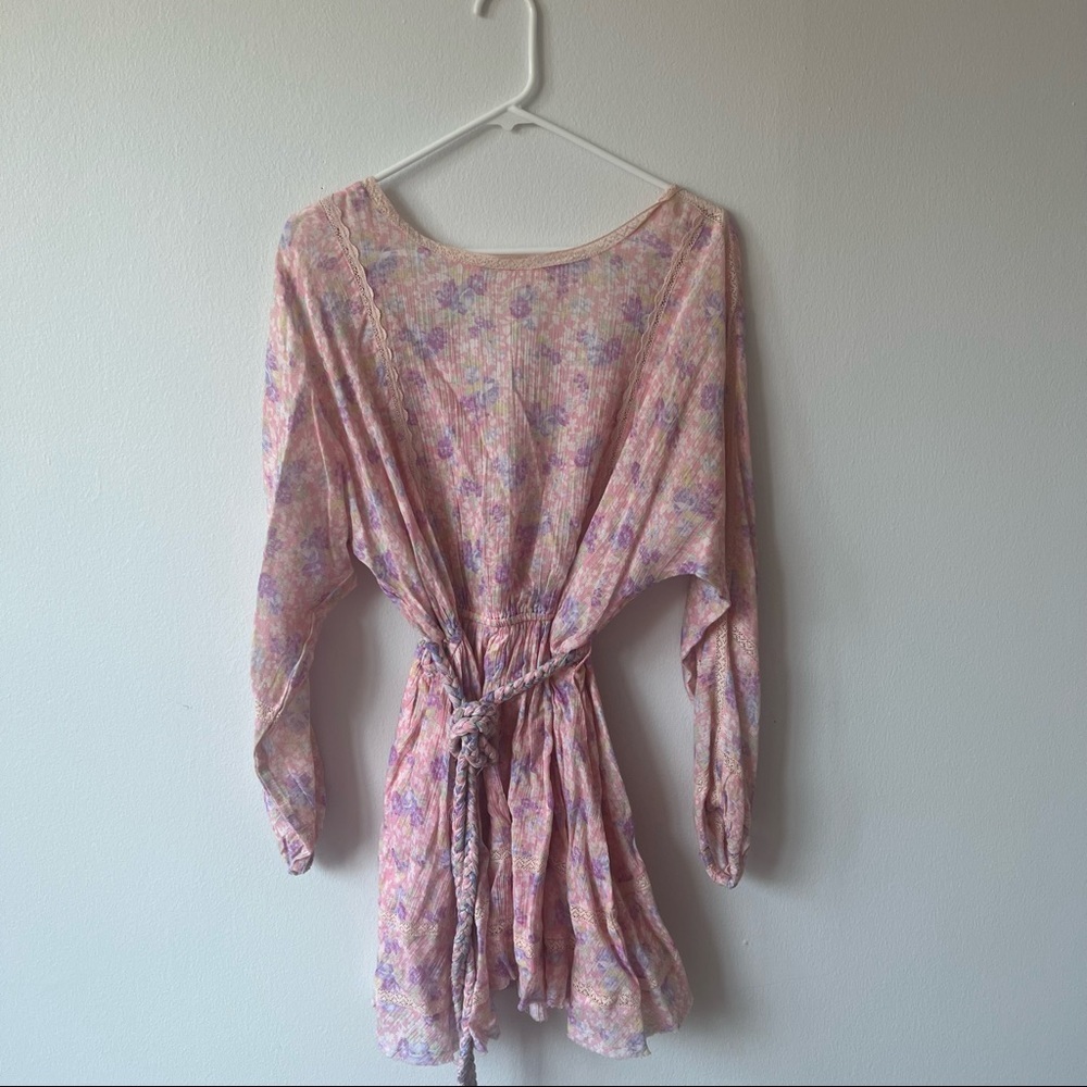 LoveShackFancy Noelle Dress - Picture 6 of 11
